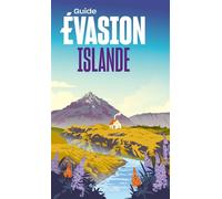 Collectif – Islande Guide Evasion – Le Routard – Broché