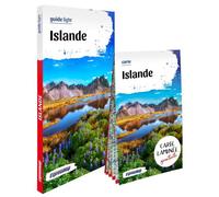 Islande (guide light) - Collectif - Expressmap - broché - Guide