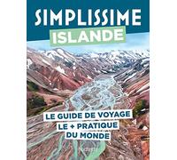 Islande Guide Simplissime - Collectif - Hachette Tourisme Guides - broché - Guide