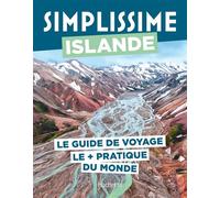 Islande Guide Simplissime - Collectif - Hachette Tourisme Guides - broché - Guide
