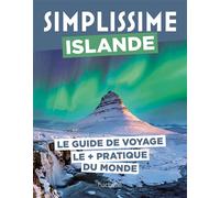 Le Routard – Islande : Guide Simplissime