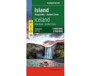 ISLANDE - ICELAND RING ROAD - GOLDEN CIRCLE