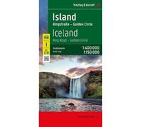 Islande - iceland ring road - golden circle Collectif (Auteur)
