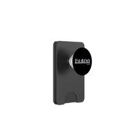 Islande - Île - Vikingship & Vegvísir - Culture du Nord PopSockets PopWallet pour MagSafe