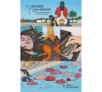 Islande - Jim Krusoe - Monts Metalliferes - broché - Roman