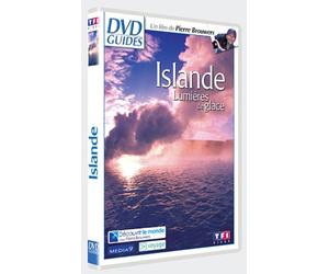 Islande - Lumières de glace