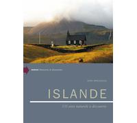 Islande - Marc Broussaud - Marcus - broché - Guide