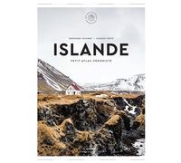 Islande Petit Atlas Hédoniste - Gunnar Freyr - Chene - relié - Beau livre