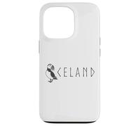 Islande Puffin Coque pour iPhone 13 Pro