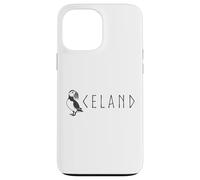 Islande Puffin Coque pour iPhone 13 Pro Max