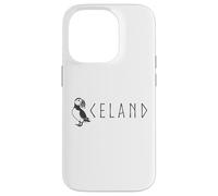 Islande Puffin Coque pour iPhone 14 Pro