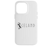 Islande Puffin Coque pour iPhone 14 Pro Max