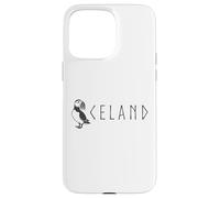Islande Puffin Coque pour iPhone 15 Pro Max