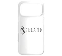 Islande Puffin Coque pour iPhone 17 Pro Max