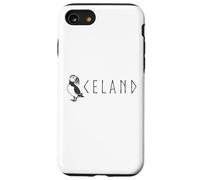Islande Puffin Coque pour iPhone SE (2020) / 7/8