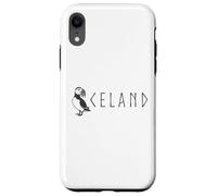 Islande Puffin Coque pour iPhone XR