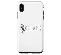 Islande Puffin Coque pour iPhone XS Max