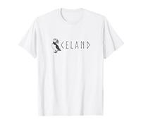 Islande Puffin T-Shirt