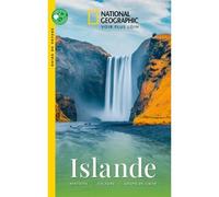 Islande - Roberto Luigi Pagani - National Geographic - broché - Guide