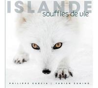 Islande Souffles de vie - Philippe Garcia - Omniscience Eds - broché - Guide