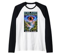 Islande Total Solar Eclipse 2026, Totality Chaser Science Manche Raglan