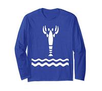 Islander Tunic of the One who is a Waker of Winds Manche Longue