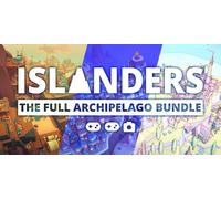 ISLANDERS New Shores The Full Archipelago Bundle (Nintendo Switch Account)