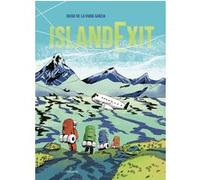 IslandExit Diego De la Viuda Garcia (Auteur)