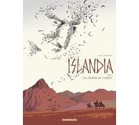 Islandia Tome 2 : Les Fjords de l'Ouest