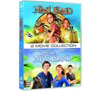 Islandreturn to Nims Island (2 DVD) [Edizione: Regno Unito] [Import]