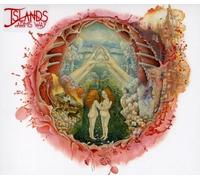 Islands – Arm's Way – CD Digipack (12+1 titres, incl. titre bonus)