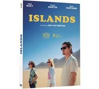 Islands DVD C