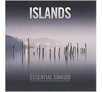 Ludovico Einaudi – Islands: Essential Einaudi – CD – édition Deluxe