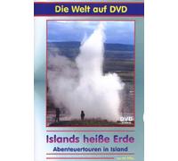 Islands Heisse Erde: Abenteuertouren in Island [Import allemand]