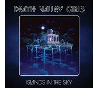 Islands in The Sky-Vinyle Rose et Orange Splatter Vert