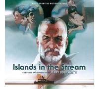 Islands In The Stream - Music From The Motion Picture - Intrada Special Collection 516 / Isc516 - 2024 Edition - Music By Jerry Goldsmith