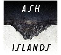 Ash – Islands – LP 12 pouces analogique