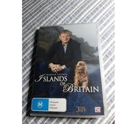 Islands Of Britain. Martin Clunes Dvd (2010)
