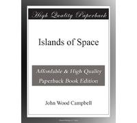 Islands of Space