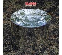 Islands - What Occurs - Gold Vinyl