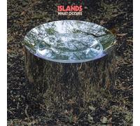 Islands – What Occurs – Vinyle 12" LP doré