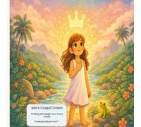 Isla's Coqui Crown: finding the magic you carry inside