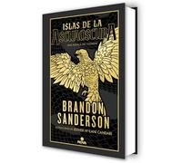 Brandon Sanderson – Islas de la Ascuaoscura / Isles of the Emberdark – Relié