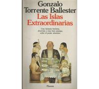 Islas extraordinarias, las