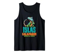 Islas Galapagos Republica Del Equateur Débardeur