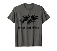 Islas Malvinas Îles Falkland T-Shirt