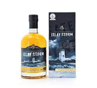 Islay Storm Single Malt Scotch Whisky 40% Vol. 0,7l in Giftbox