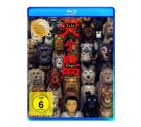 Isle of Dogs - Ataris Reise (Blu-ray) Wes Anderson