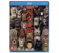 ISLE OF DOGS-BIL-BLURAY G