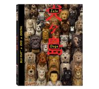 Isle of Dogs (Blu-ray) Bryan Cranston Koyu Rankin Edward Norton Bob Balaban